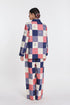 Coreopsis patchwork jacket