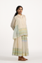Cosmos ecru top