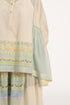 Cosmos ecru top