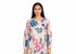 Multicolor floral printed dress