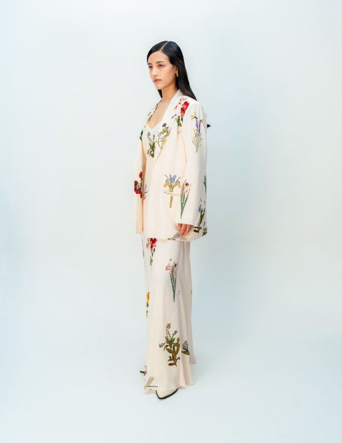 Dandelion drift jacket