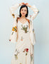 Dandelion drift jacket