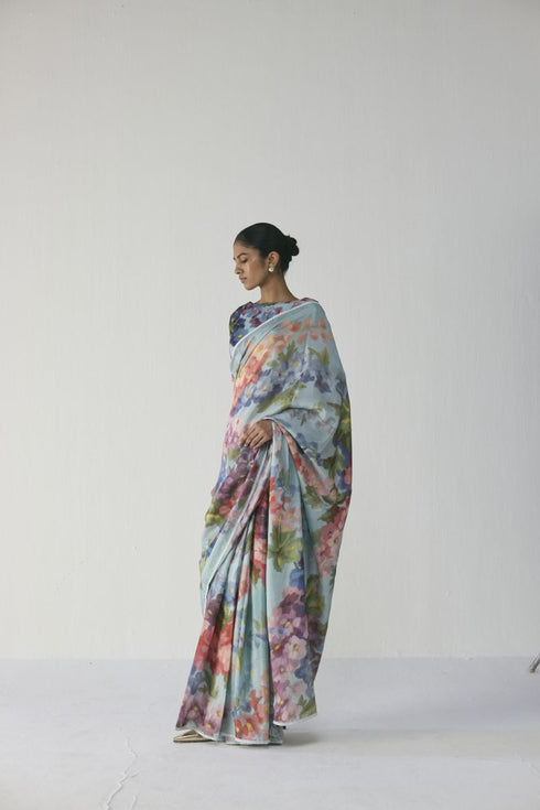 Darlington sari