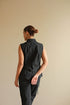 Denim midnight blue black jacket