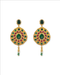 Dhani dangler earrings