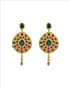 Dhani dangler earrings