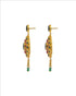 Dhani dangler earrings