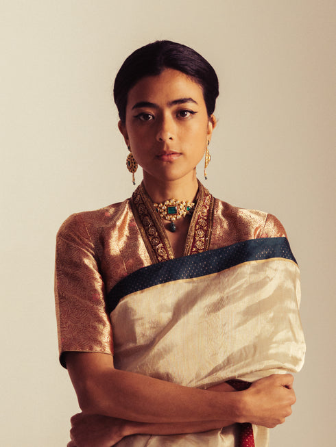 Dhani dangler earrings