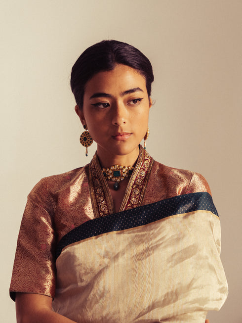 Dhani dangler earrings