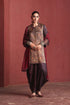 Dhun black light short kurta