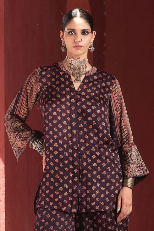 Dhun black shirt