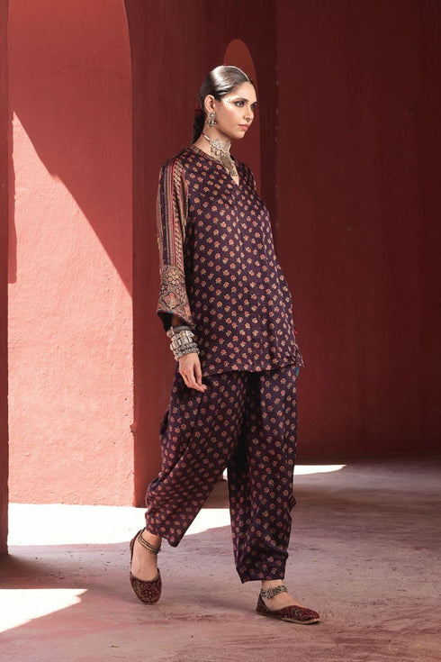 Dhun black shirt