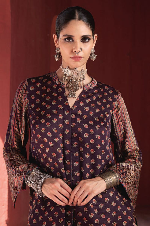 Dhun black shirt