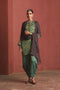 Dhun blue light short kurta
