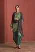 Dhun blue light short kurta