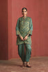 Dhun blue light short kurta