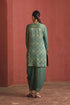 Dhun blue light short kurta