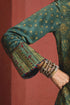 Dhun blue light short kurta