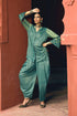 Dhun blue shirt