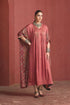 Dhun vintage pink dress