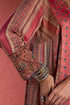 Dhun vintage pink heavy phiran kurta