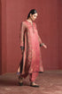 Dhun vintage pink light phiran kurta