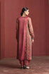 Dhun vintage pink light phiran kurta