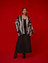 Discover black and grey overlay