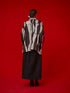 Discover black and grey overlay