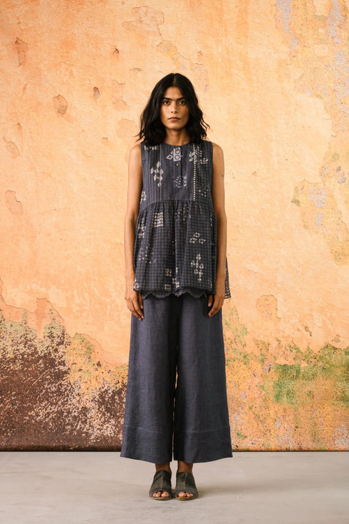 Dune stone blue co-ord set