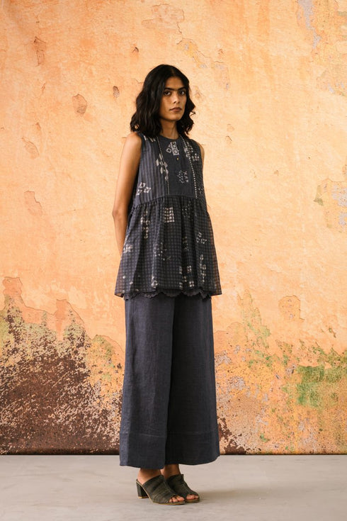 Dune stone blue co-ord set