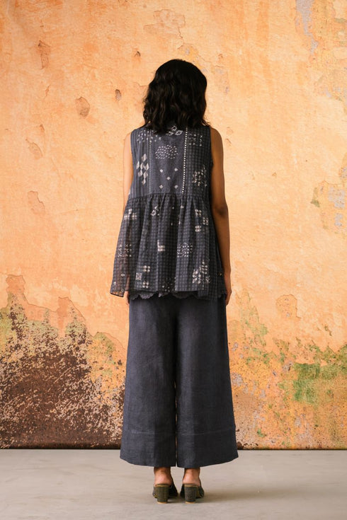Dune stone blue co-ord set