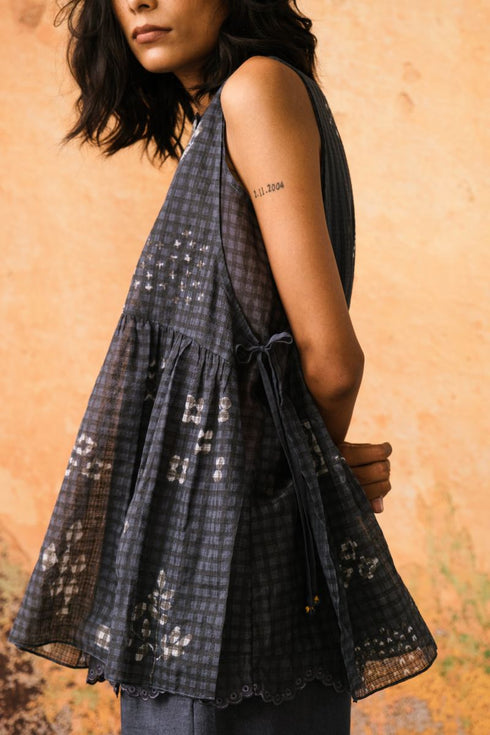 Dune stone blue co-ord set