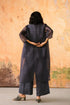 Dune stone blue co-ord set with luna jacket