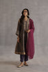 Durbaar ahiri grey kurta set