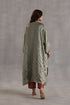 Durbaar chakra sage green kurta set