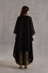 Durbaar jogi black tunic set