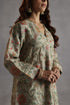 Durbaar marwa multicolor kurta set