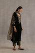 Durbaar minar green kurta set