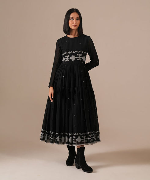 Ebon dress