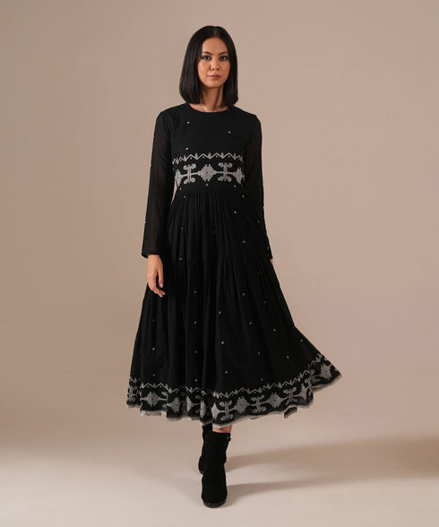 Ebon dress
