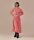 Ember shore top with skirt