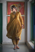 Faridkot disha haldi yellow kurta