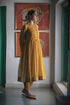Faridkot disha haldi yellow kurta