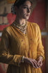 Faridkot disha haldi yellow kurta