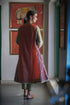 Faridkot ranjha multicolor kurta