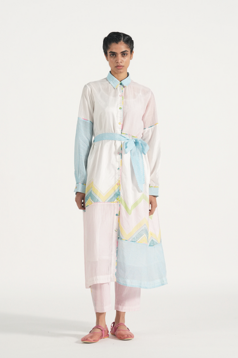 Fawn multicolor dress