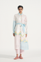 Fawn multicolor dress