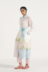 Fawn multicolor dress