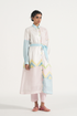 Fawn multicolor dress